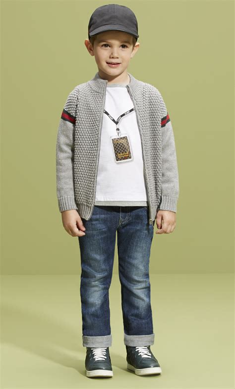 gucci boy marchette|Gucci for Boys .